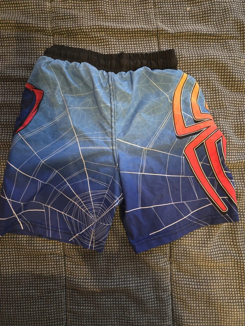 Spider-Man Swim Trunks